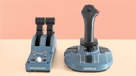 Thrustmaster TCA Sidestick Airbus Edition review | TechRadar