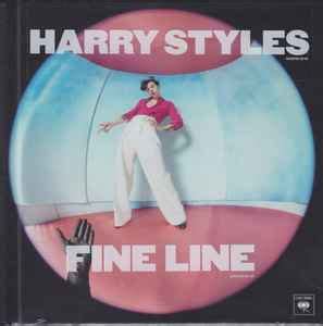 Harry Styles – Fine Line (2019, Hardcover, CD) - Discogs