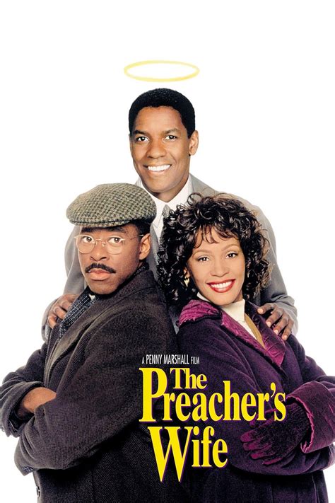 The Preacher's Wife (1996) - Posters — The Movie Database (TMDB)