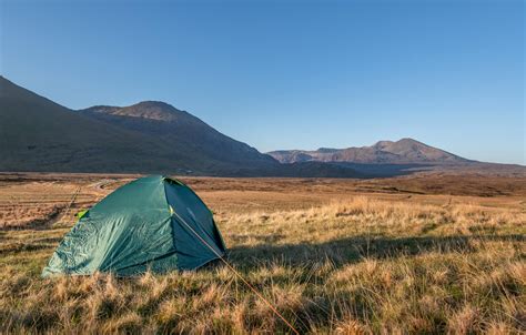 Wild Camping in Scotland - The Best Campsites | VisitScotland