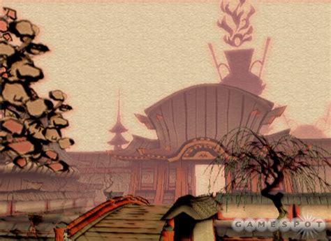 Okami Update - The Art Style - GameSpot