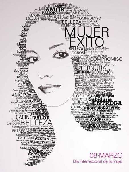 8 de Marzo día de la Mujer | Trazos Digital