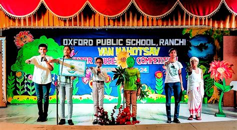 Oxford Public School, Ranchi