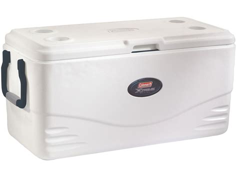 Coleman Marine Xtreme 150 Qt Cooler White