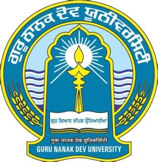 Guru Nanak Dev University in India : Reviews & Rankings | Student ...