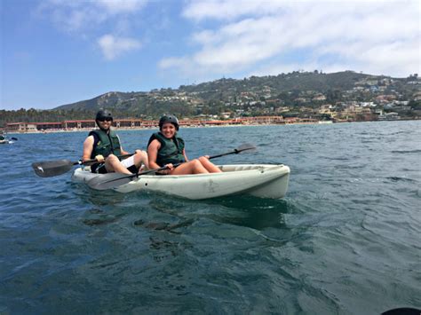 A Kayak Adventure in La Jolla - The Wandering Weekenders