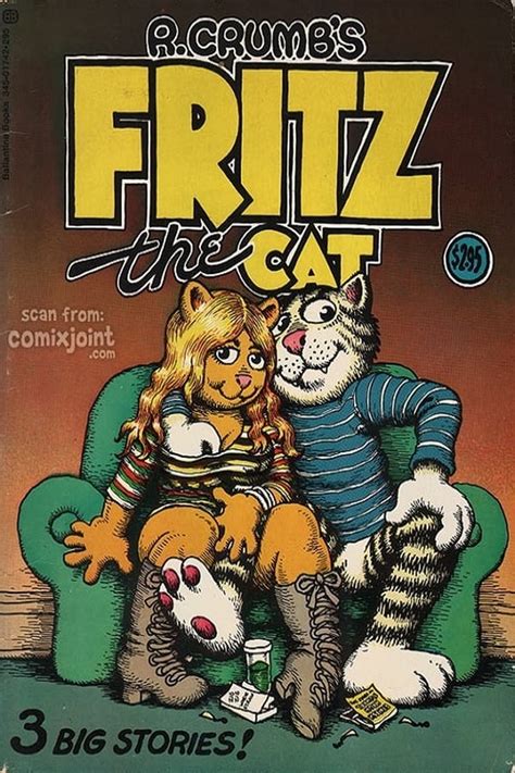 Fritz the Cat Collection — The Movie Database (TMDB)