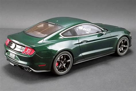 2019 Ford Mustang Bullitt Available as Exclusive Diecast | Car in My Life