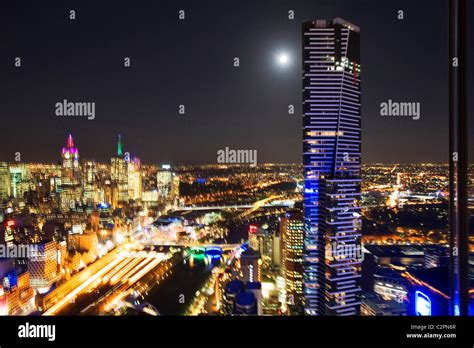 Eureka Tower - Melbourne, Australia Stock Photo - Alamy