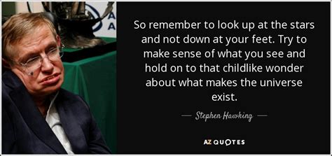 TOP 25 QUOTES BY STEPHEN HAWKING (of 421) | A-Z Quotes