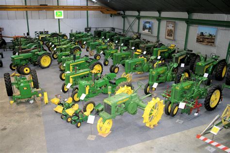 Het Museum – John Deere Museum