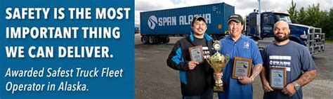 Span Alaska | Experts in Alaska Freight Forwarding