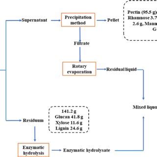 Integrated process of apple pomace utilization. Apple pomace treated... | Download Scientific ...