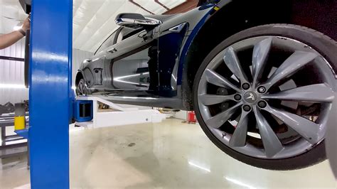 Tesla Enthusiasts Replace a Model S P85 Battery for 75% Less Than Tesla ...