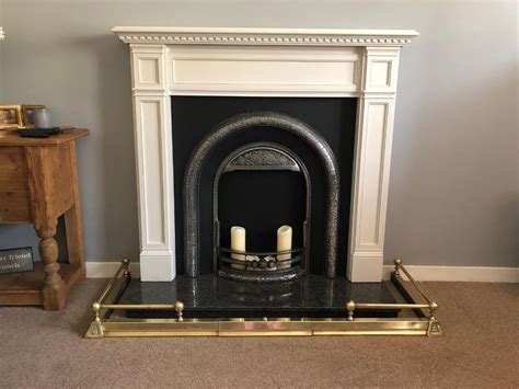 Brass Fireplace Fender | in St Andrews, Fife | Gumtree