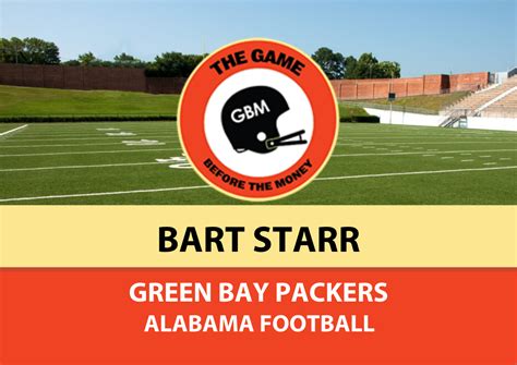 Bart Starr Bio and Career highlights | The Game Before the Money