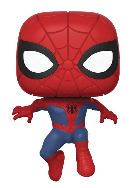 "Spider-Man: Into The Spider-Verse" Funko Pop! Available January 9 ...