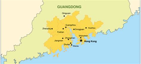 A new Global Mega-City like No Other: Guangdong-Hong Kong-Macao Greater Bay Area | Welcome To China