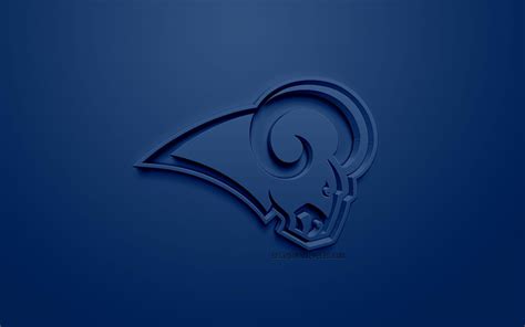 Los Angeles Rams Wallpapers - Top Free Los Angeles Rams Backgrounds - WallpaperAccess