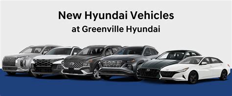 The Best Hyundai Dealership Near Me in Greenville, TX