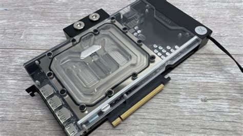 How to water-cool GeForce RTX 4090 and 4080 graphics cards