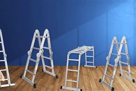 How to Use Multi Purpose Ladder? Essential Tips