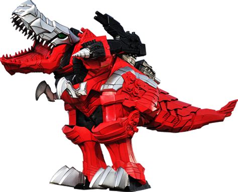 T-Rex Dinoric Zord | Power Rangers Fanon Wiki | Fandom