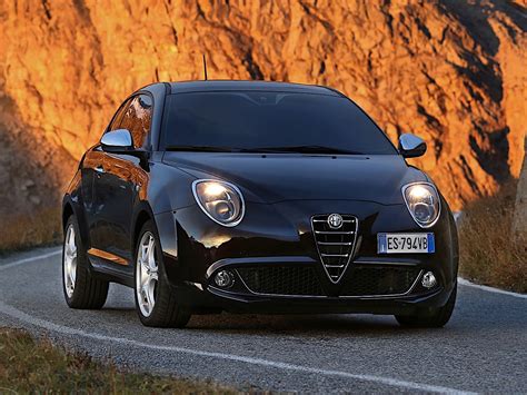 2013 Alfa Romeo MiTo Specs & Photos - autoevolution