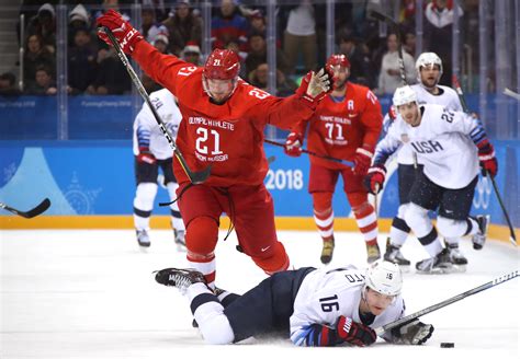 USA Vs. Russia at the Olympics: More Than Just Hockey | Time