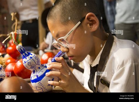 Gourd painting hi-res stock photography and images - Alamy