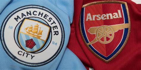 Where to Watch Man City vs. Arsenal: Premier League 2023