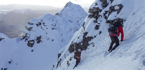 Snowdon Winter Ascent - Gradient Adventure