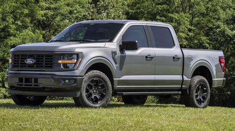 Does The 2024 Ford F-150 Have A Heated Steering Wheel?