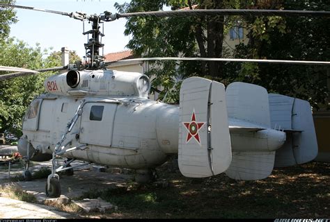 Kamov Ka-25C - Bulgaria - Navy | Aviation Photo #1258380 | Airliners.net