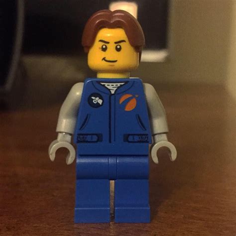 Custom Jack Stone minifigure : r/lego