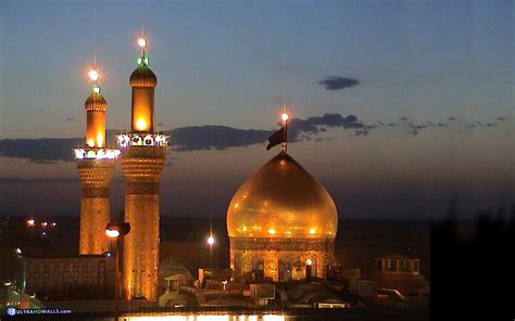 Imam Hussain Grave