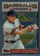 Alan Trammell Baseball Cards - Buy from our Sports Cards Shop Online