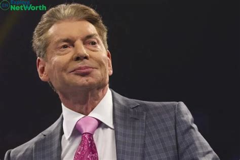 Vince McMahon Net Worth 2023: Vince McMahon's Wealth