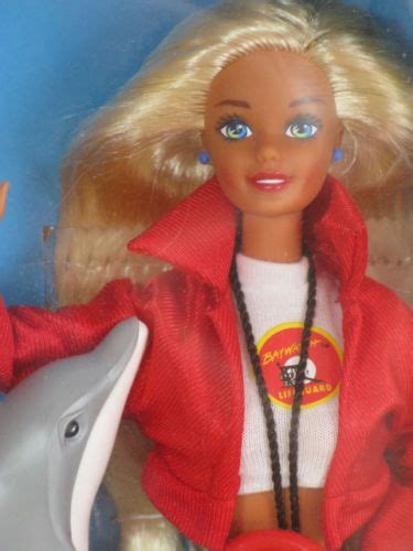 1994 "Baywatch Barbie" - Mint in Box!! | Barbie, Barbie girl, Barbie collection