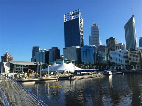 Elizabeth Quay, Perth WA - Multipole