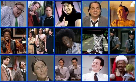 Classic SNL Characters Quiz - By TimtheImpaler