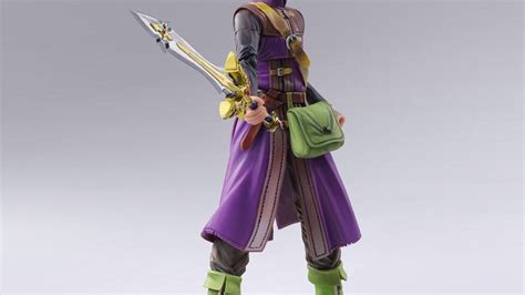 Dragon Quest XI - The Hero Bring Arts Figure - The Toyark - News