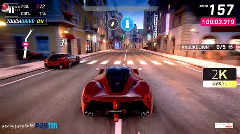 Asphalt 9 | PC | Live Stream | Tech Guru | Game Time - YouTube