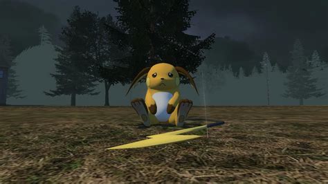 Sad Raichu by marcusberensen on DeviantArt