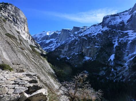 Hiking From Yosemite Valley up the Snow Creek Trail | Sierra News Online