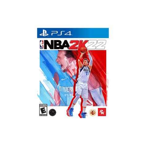 PS4 NBA 2K22 – New Era Games