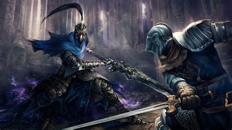 Dark Souls Artorias Sword Fight HD Games Wallpapers | HD Wallpapers ...