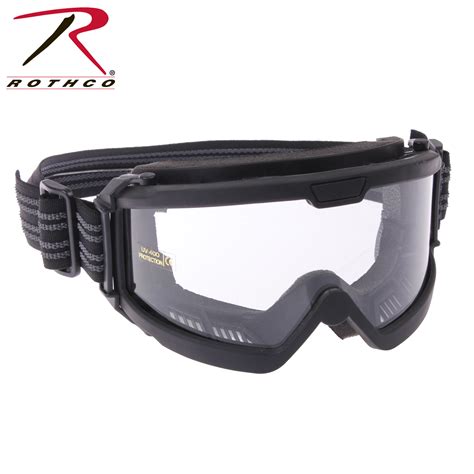 Rothco Over Glasses Tactical Goggles