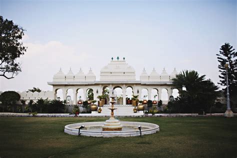 Udaipur Lake Palace - Entouriste