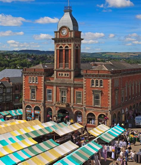 Chesterfield plans to become a dementia friendly town - Destination ...